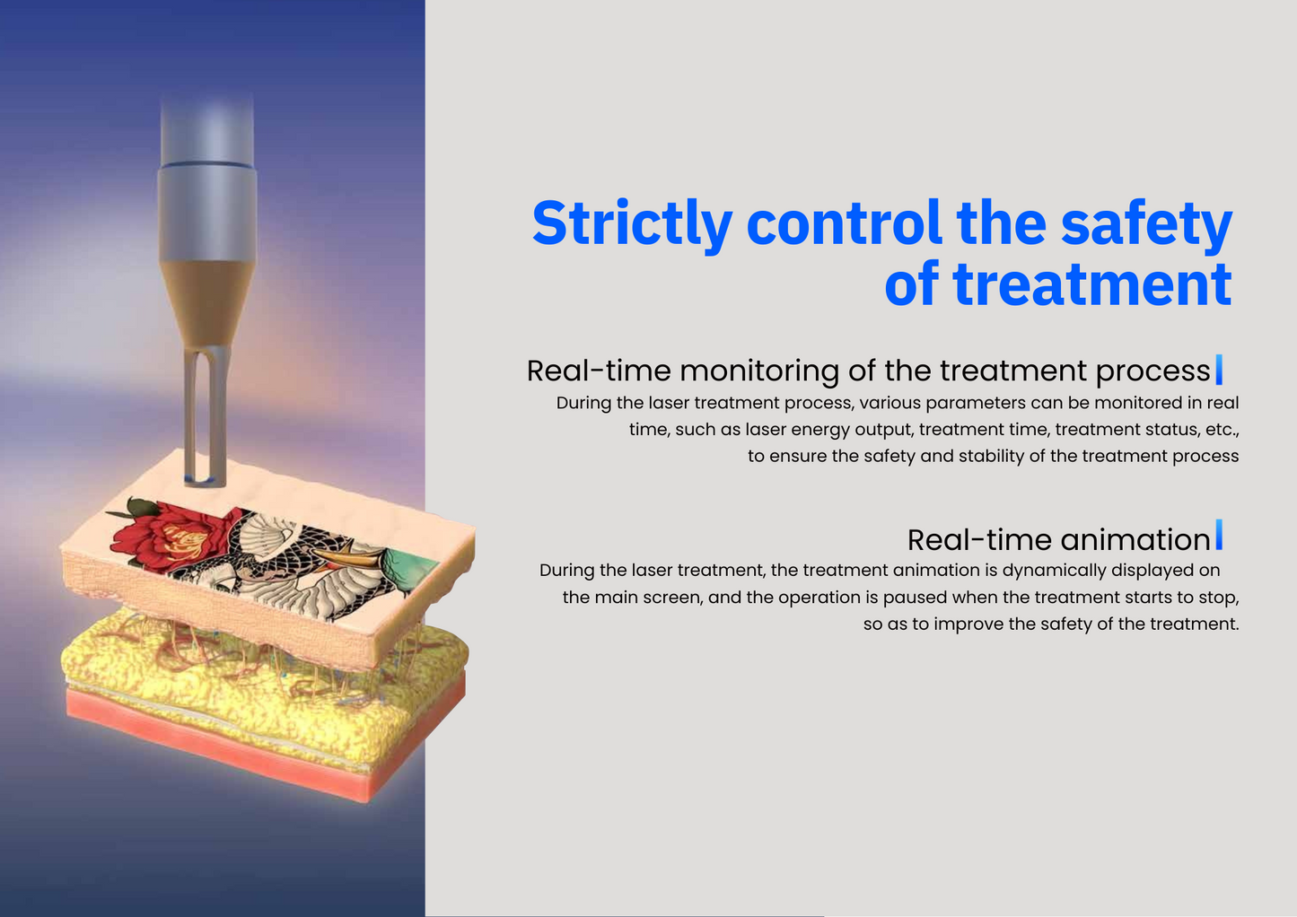 Quantus Picoluxe Ultra | US FDA Approved | 2 Years Warranty |