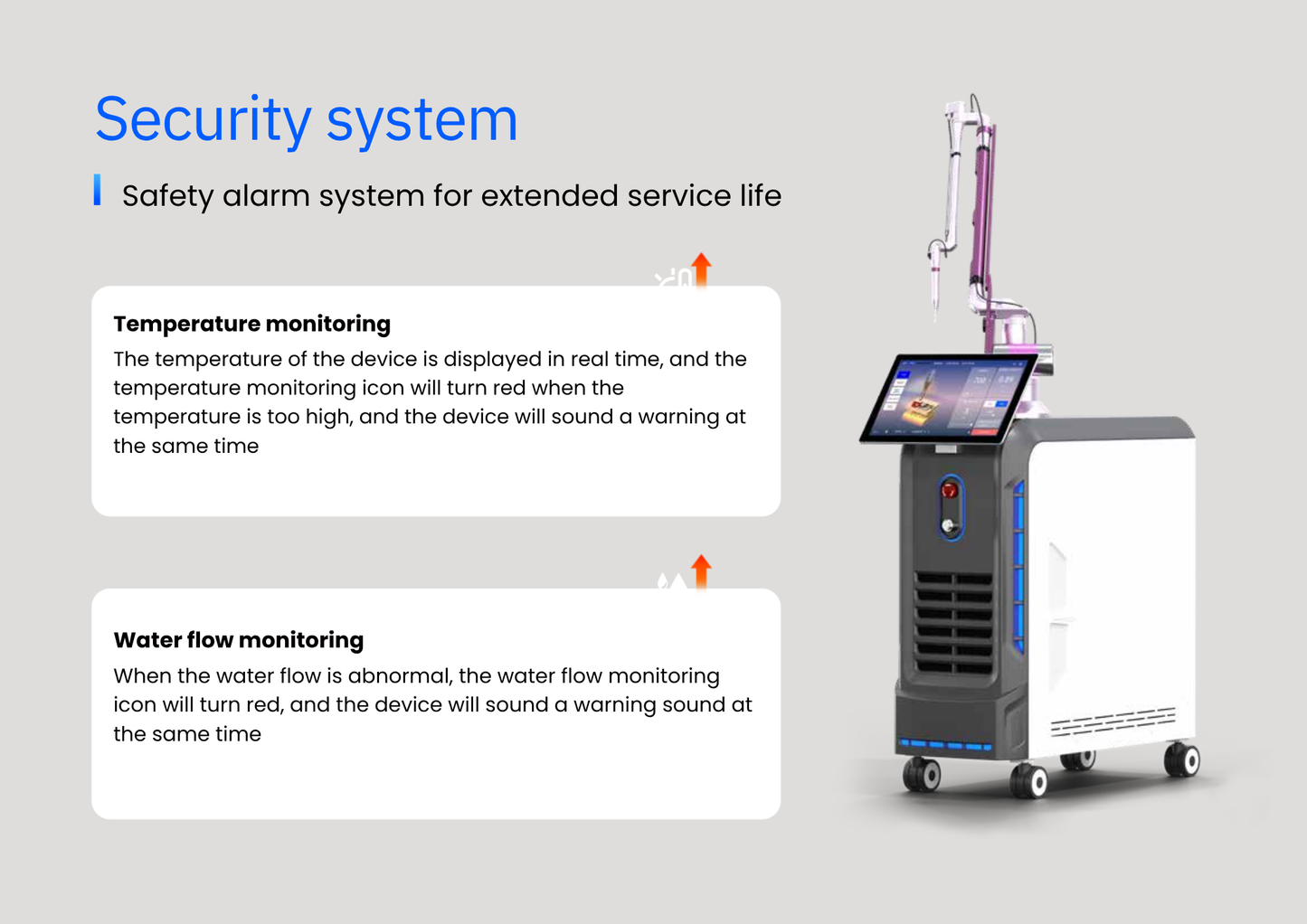 Quantus Picoluxe Ultra | US FDA Approved | 2 Years Warranty |