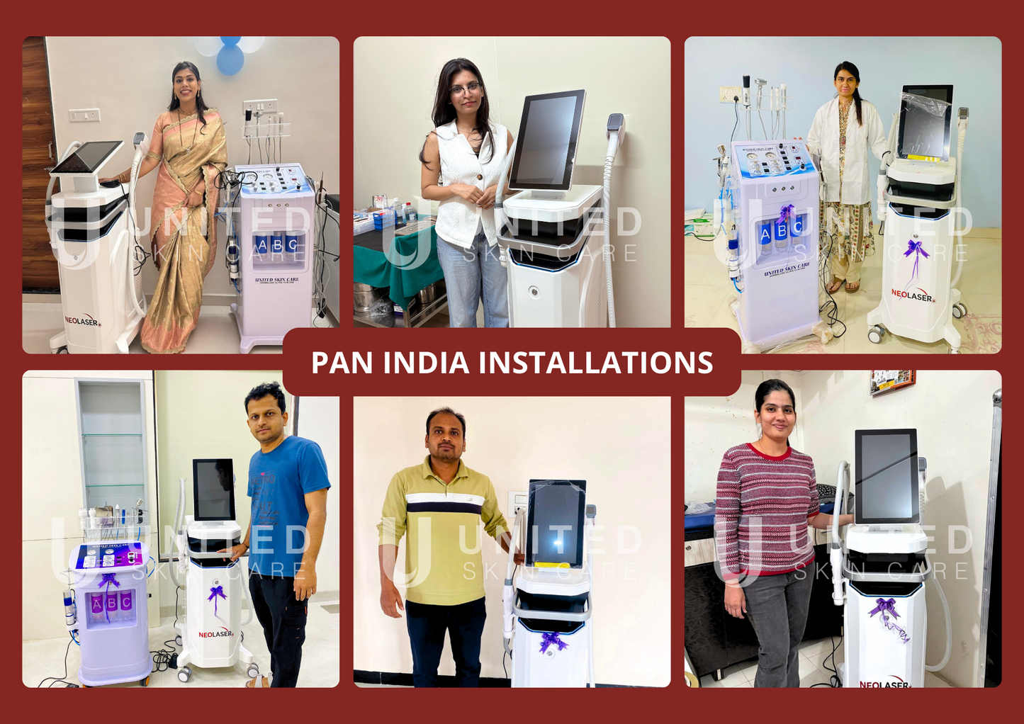 Neo Laser 2500W Diode + Nd:YAG Laser Machine | 4-Wave Diode Hair Removal + Pico Tattoo & Pigmentation | CE Approved