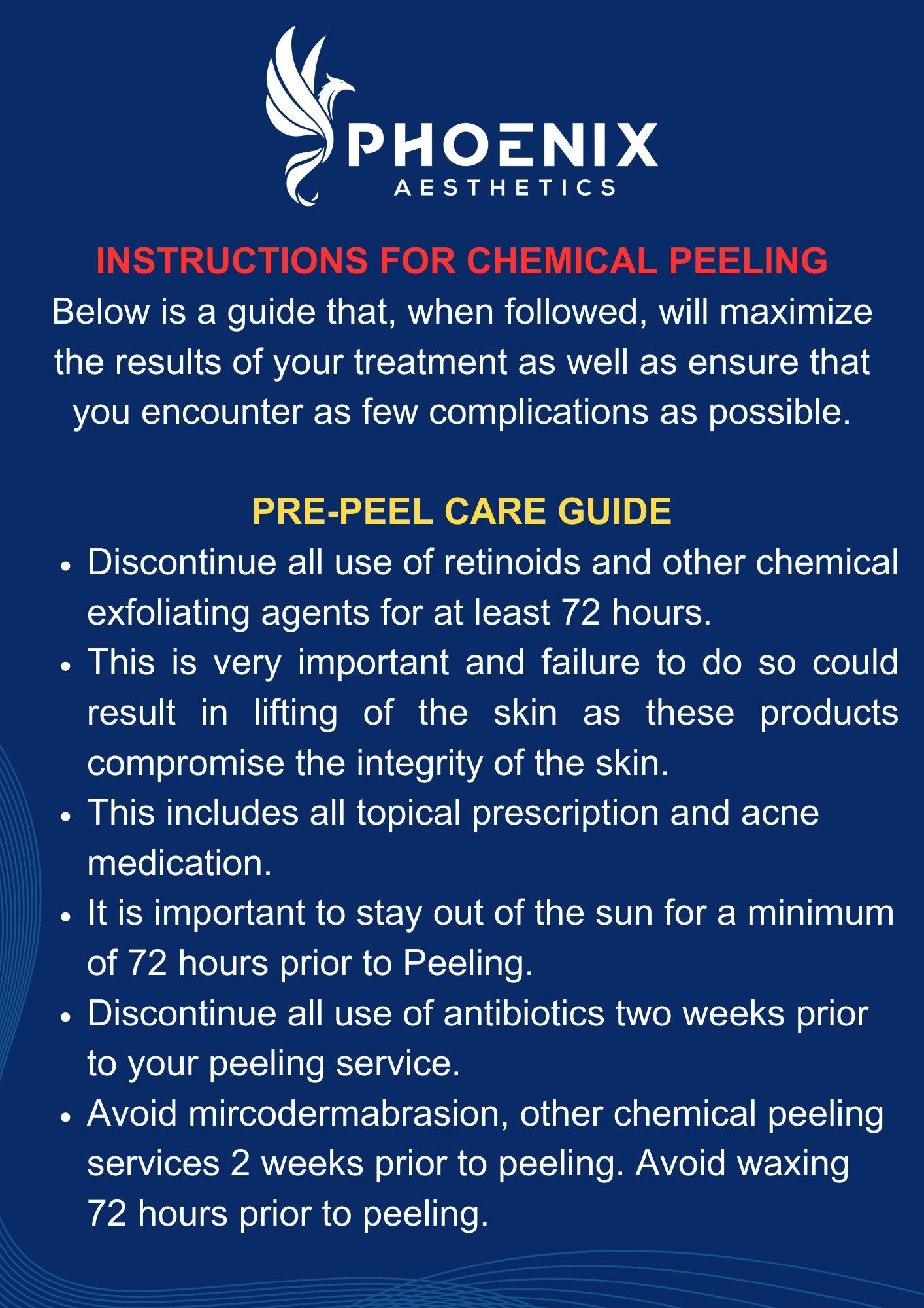 Under Arm Peel, 30 Ml