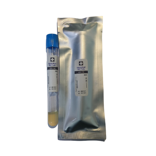 Korean PRP Tubes | ACD + Gel | Face 5 pcs