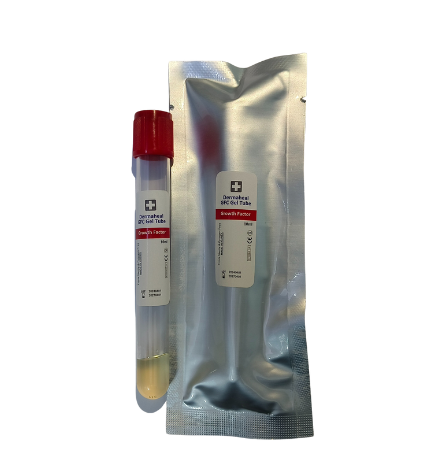 Gfc Prp Tubes Korean Hair Regrowth Tubes 10 Pcs