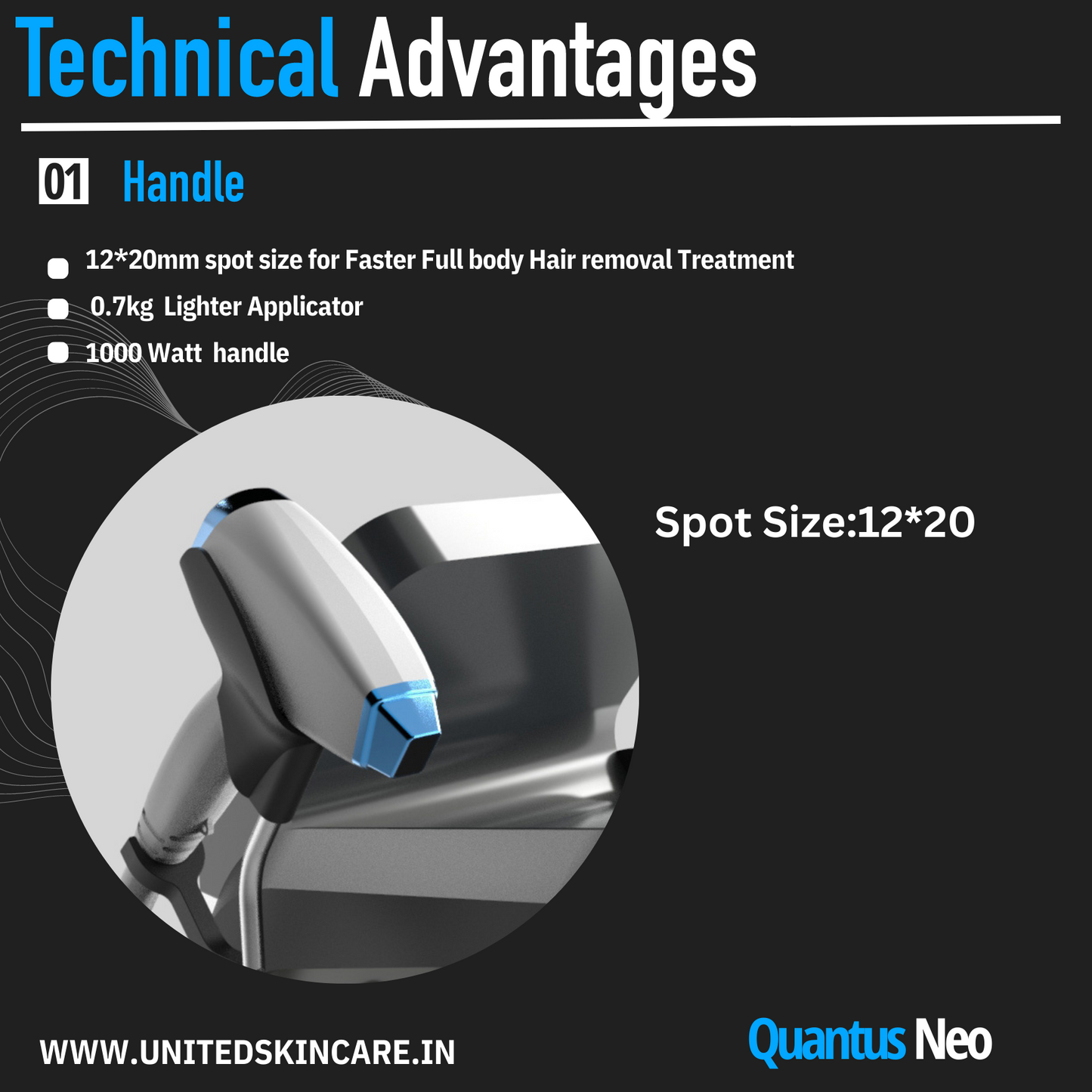 Quantus Neo Fda approved 1000w Triple wave Vertical Diode Laser With Hyper Cooling Technology . FDA/CE Approved Medical Laser 3 wavelength 755nm 808nm 1064nm Diode Laser Hair Removal Machines