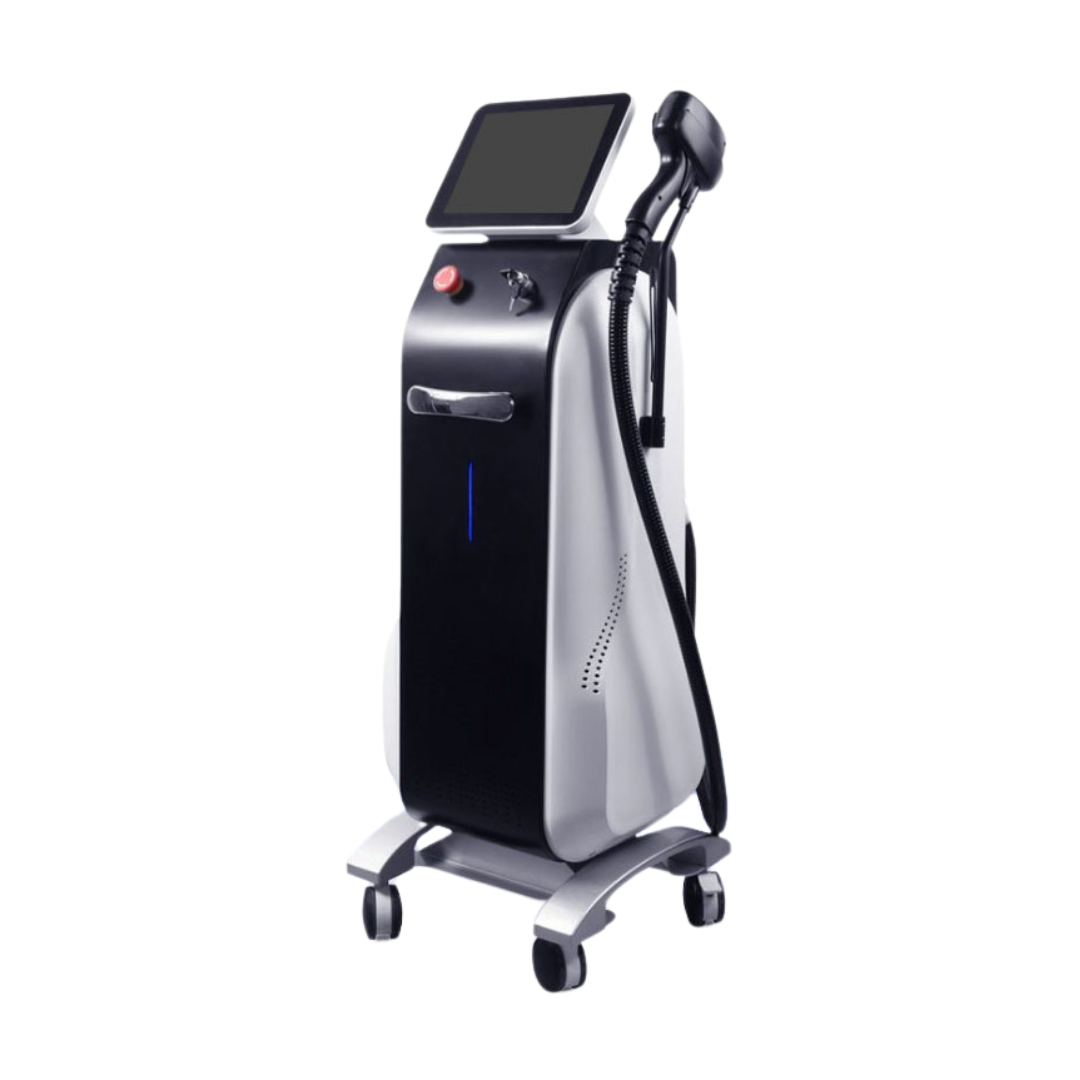 QuadWave Pro Diode Laser | Four-Wavelength Laser Technology | 808 nm, 755 nm, 980 nm, 1064 nm | 1500 Watt