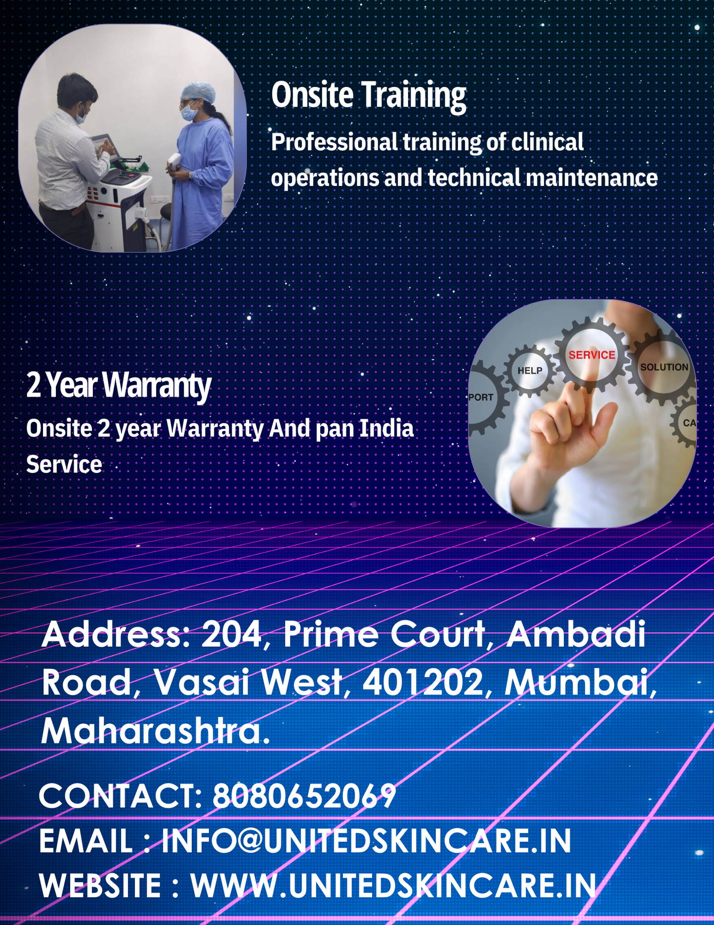 Quantus Astra MNRF | Micro Needling with Radio Frequency | 3 Handles | Invasive, Non-Invasive & Cooling Handle