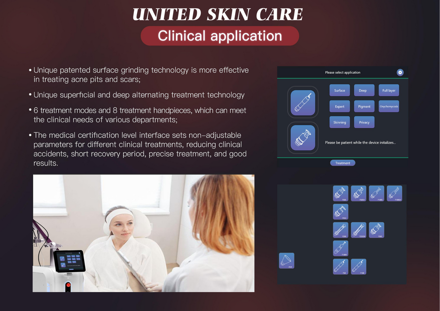 QUANTUS ULTRA BEAM CO2 | Advanced Fractional CO2 Laser Technology