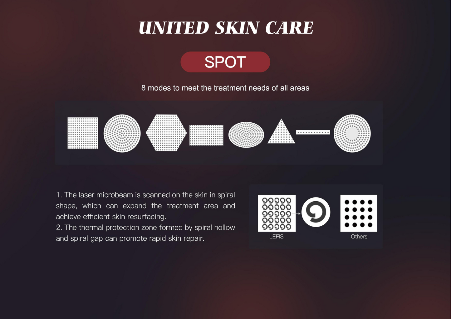QUANTUS ULTRA BEAM CO2 | Advanced Fractional CO2 Laser Technology