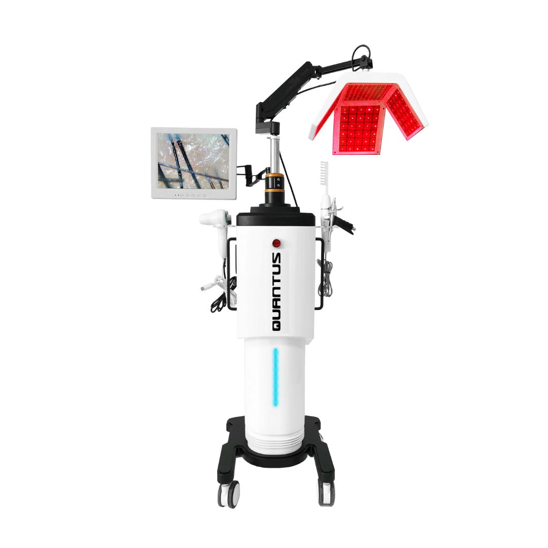 USC Hair Regrowth Laser | LLLT Low Level Laser Therapy