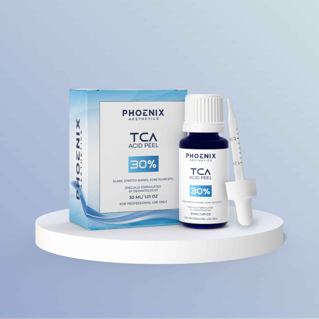 TCA Peel 30%, 30 ML