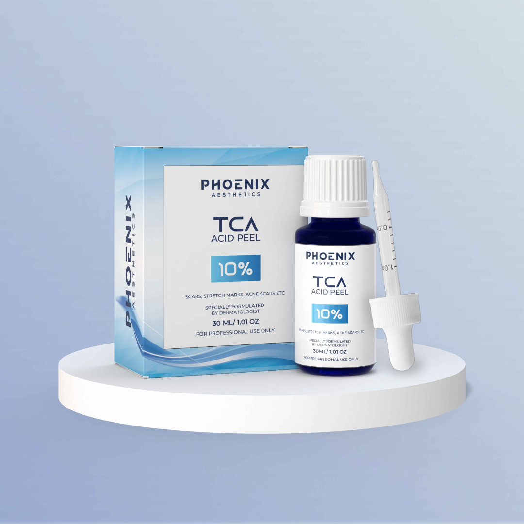 TCA Peel 10%, 30 ML
