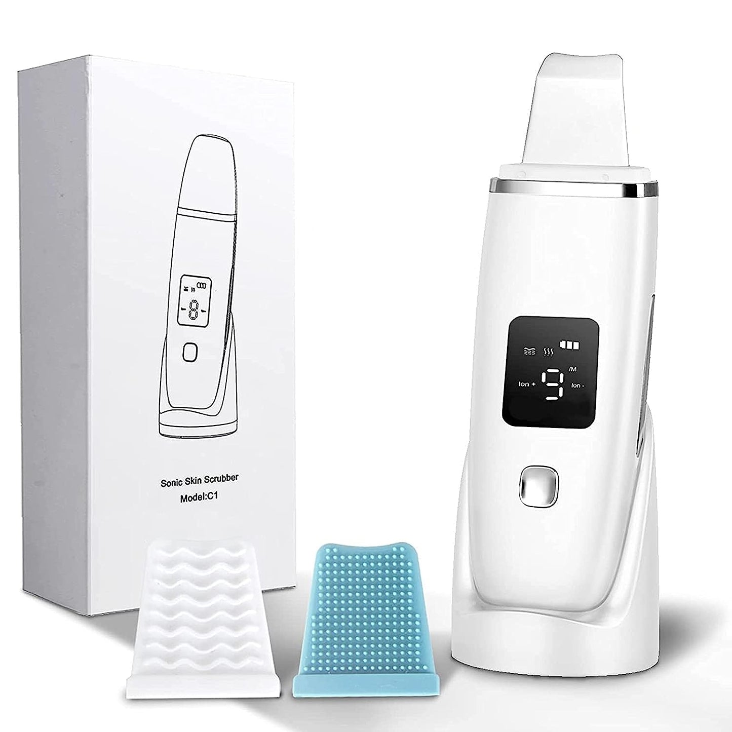 SONIC SKIN SCRUBBER