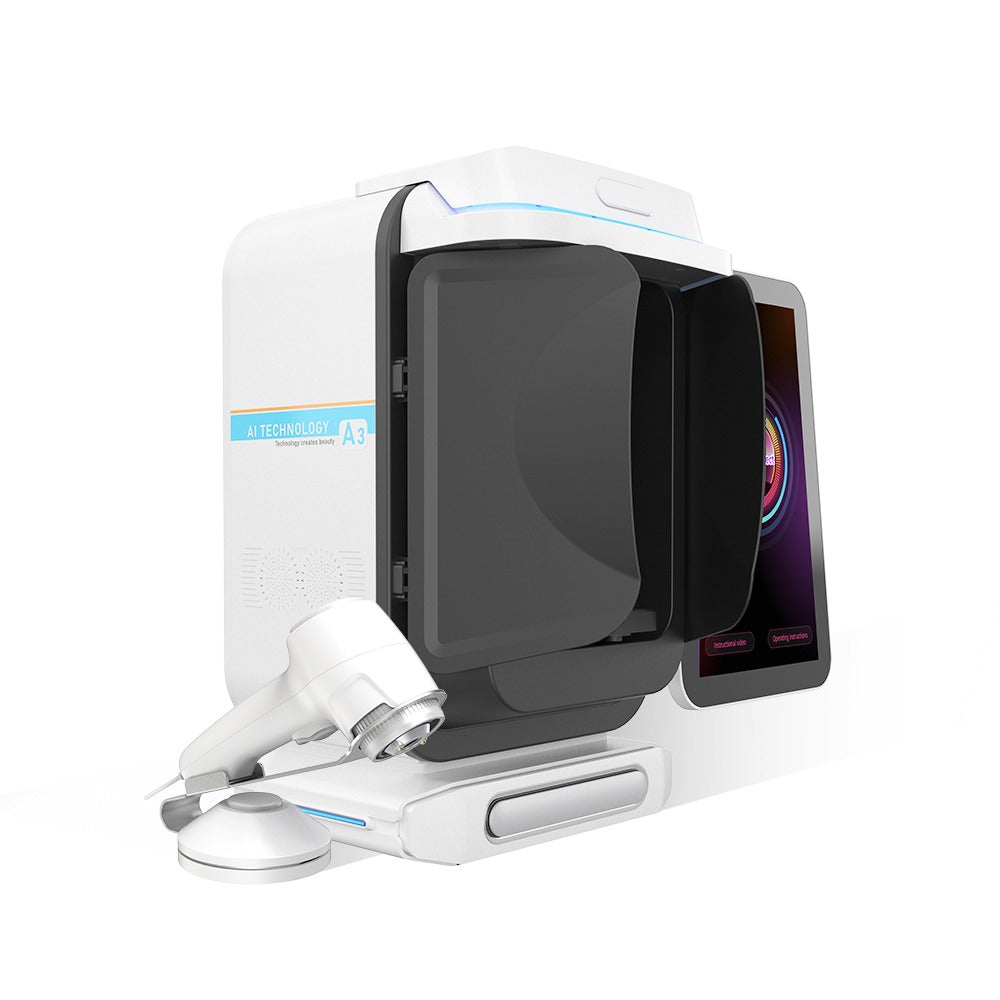Quantus Vision Skin Analyser | AI Skin and Hair Analysis