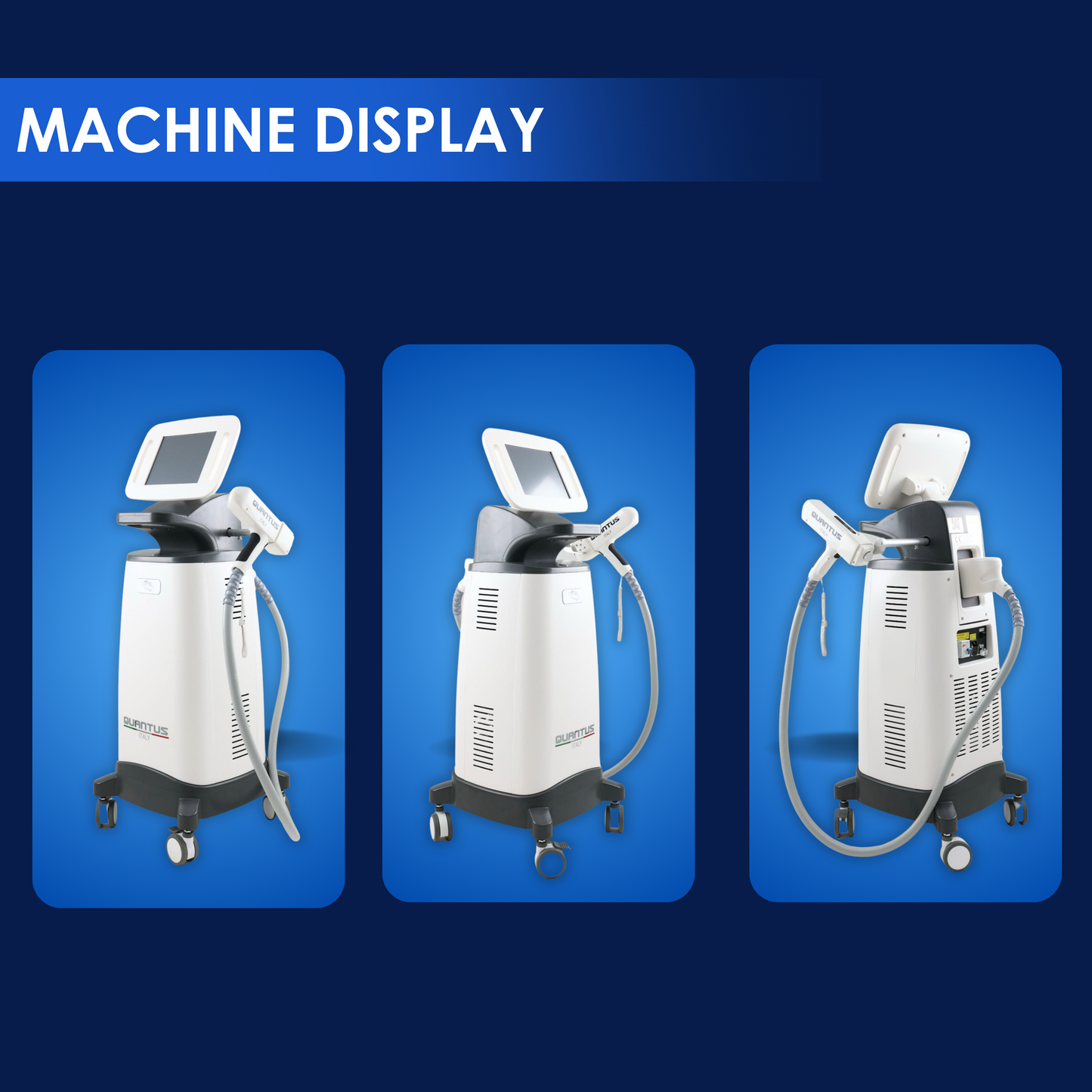 Quantus Stella QSWITCH NDYAG Laser