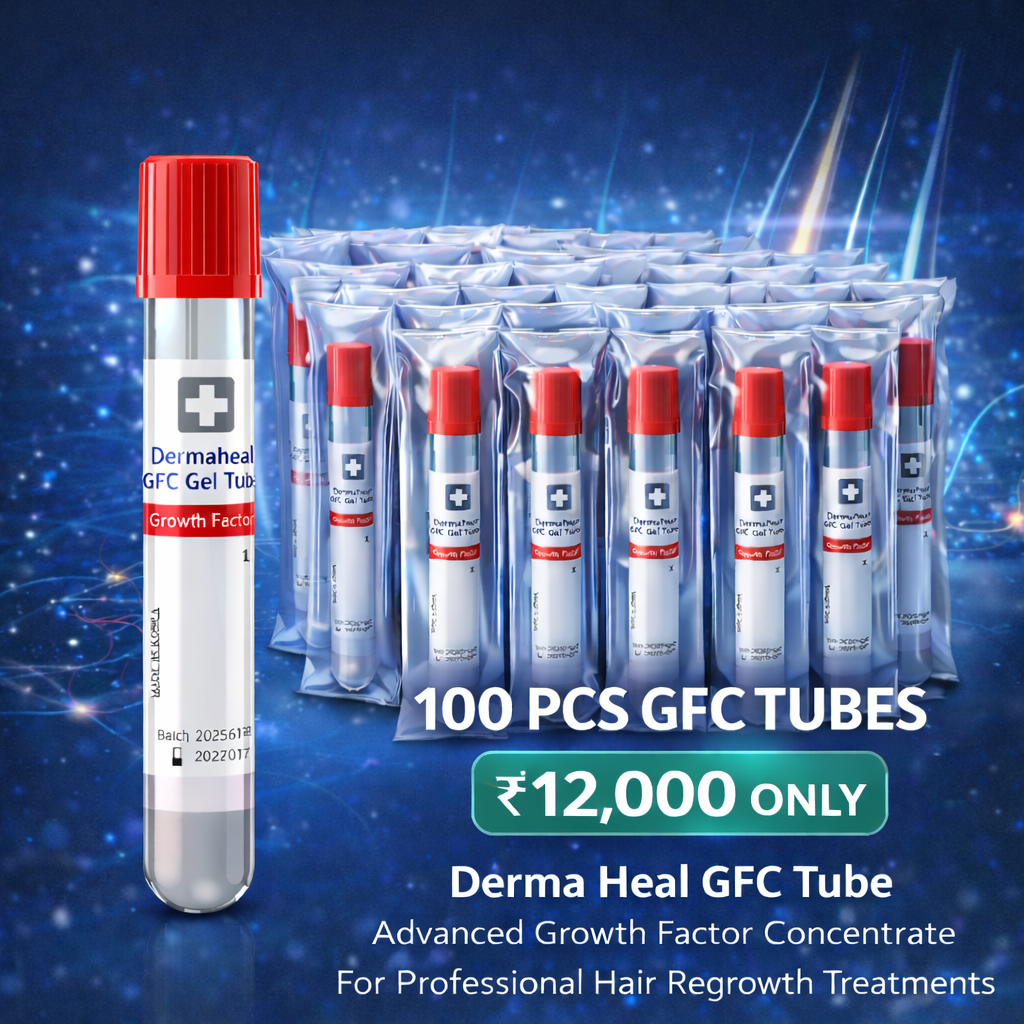 Dermaheal GFC 100 Pcs Bundle