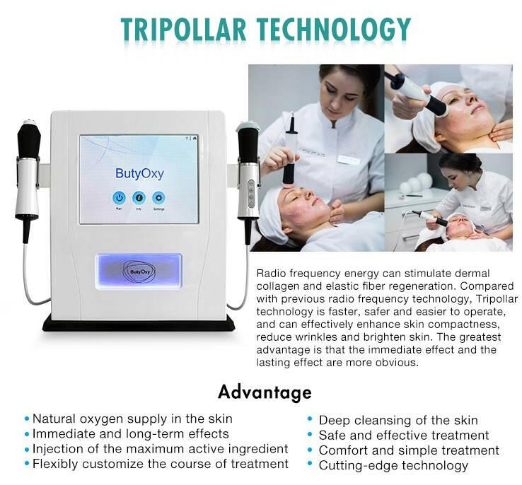USC Oxygeno Machine 3 In One Super Facial