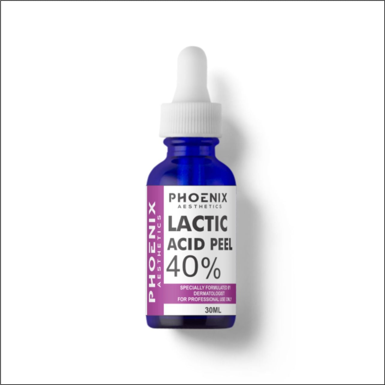 LACTIC PEEL 40%, 30 ML