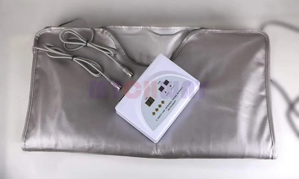 USC Heat Blanket Full Body 2 Parts Far IR Blanket