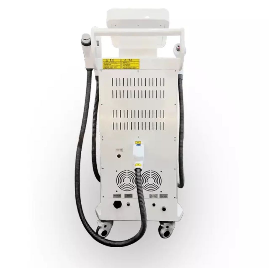 IPL 3 in 1 Laser Machine | IPL ND YAG Laser RF Machine