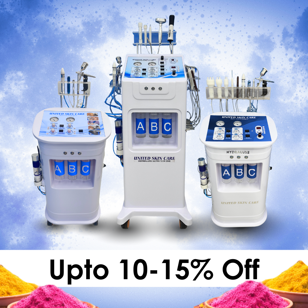 Medi Facial And Hydro Facial Machine