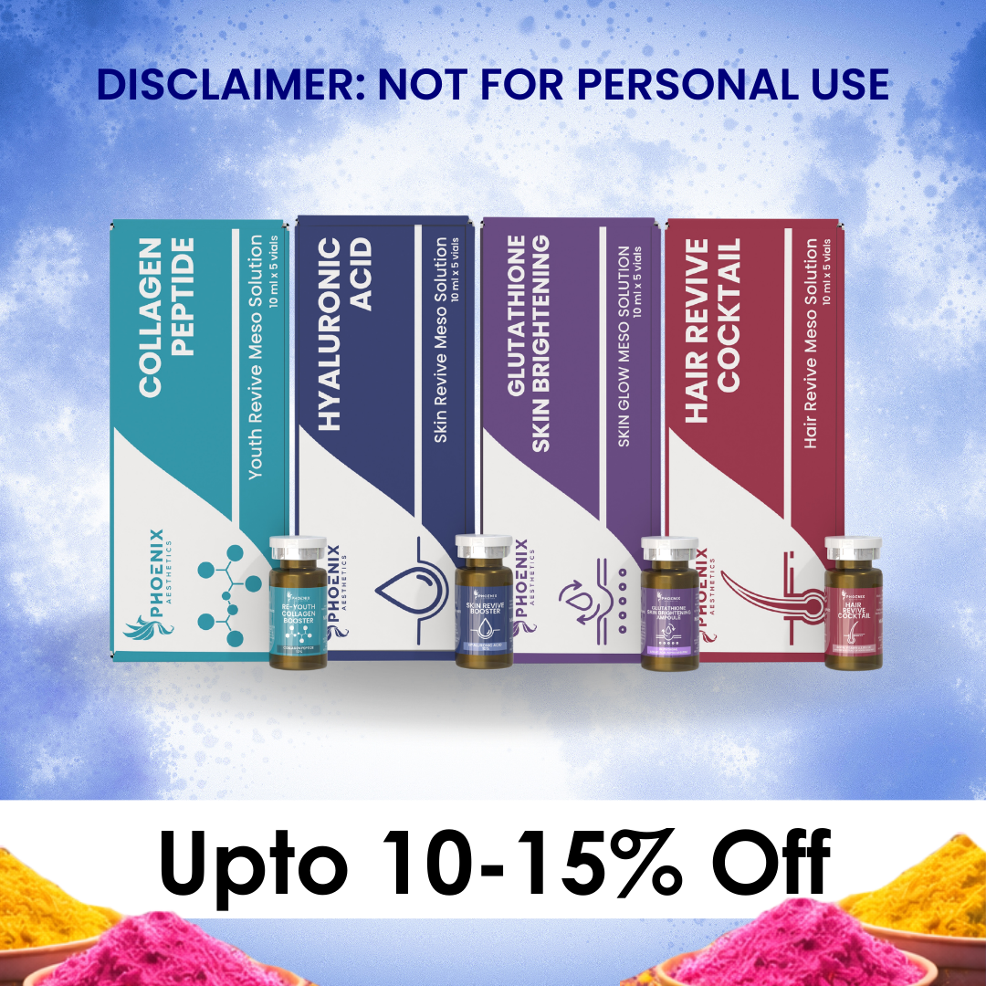 Phoenix Aesthetic Range