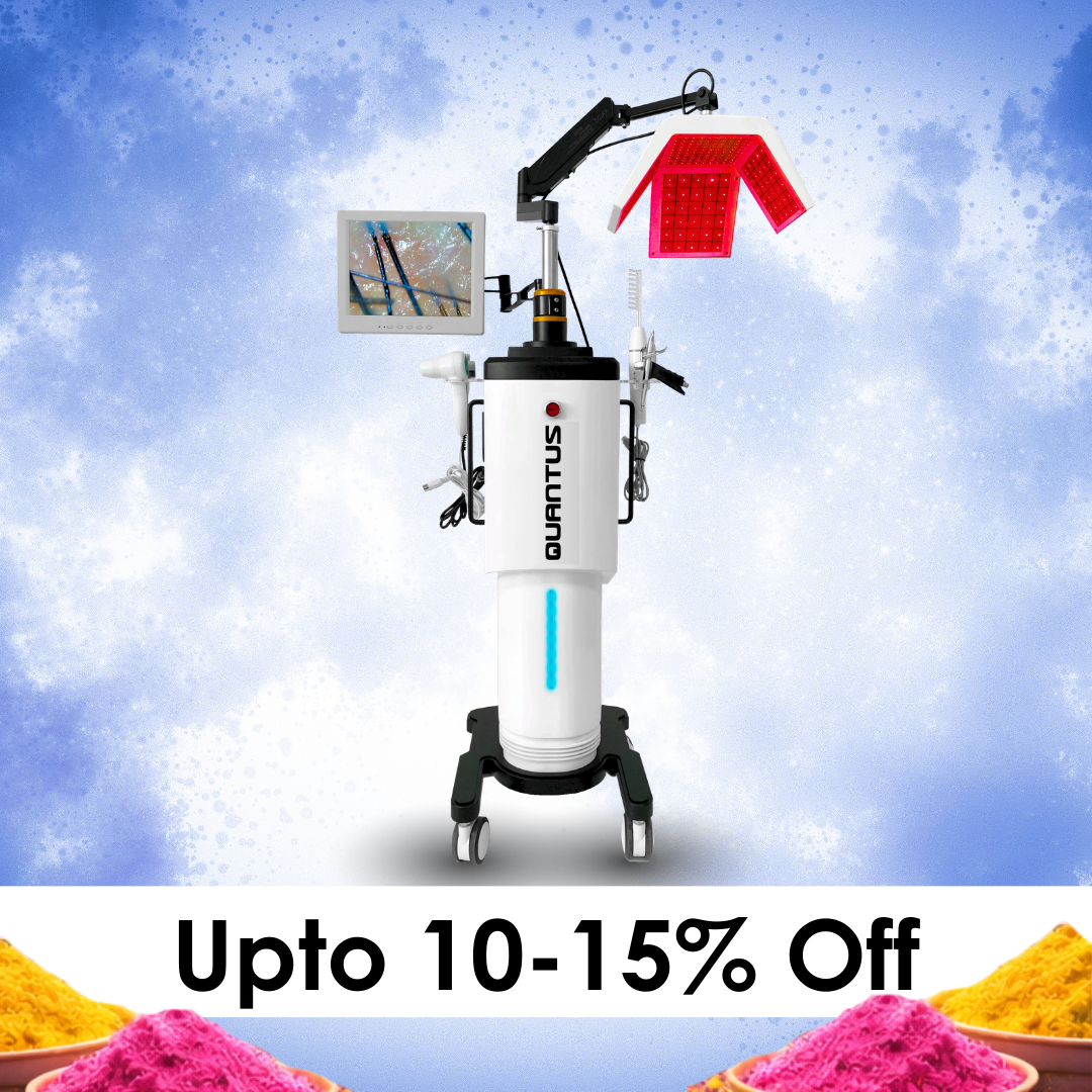 Hair Regrowth and Hair Analyser Range