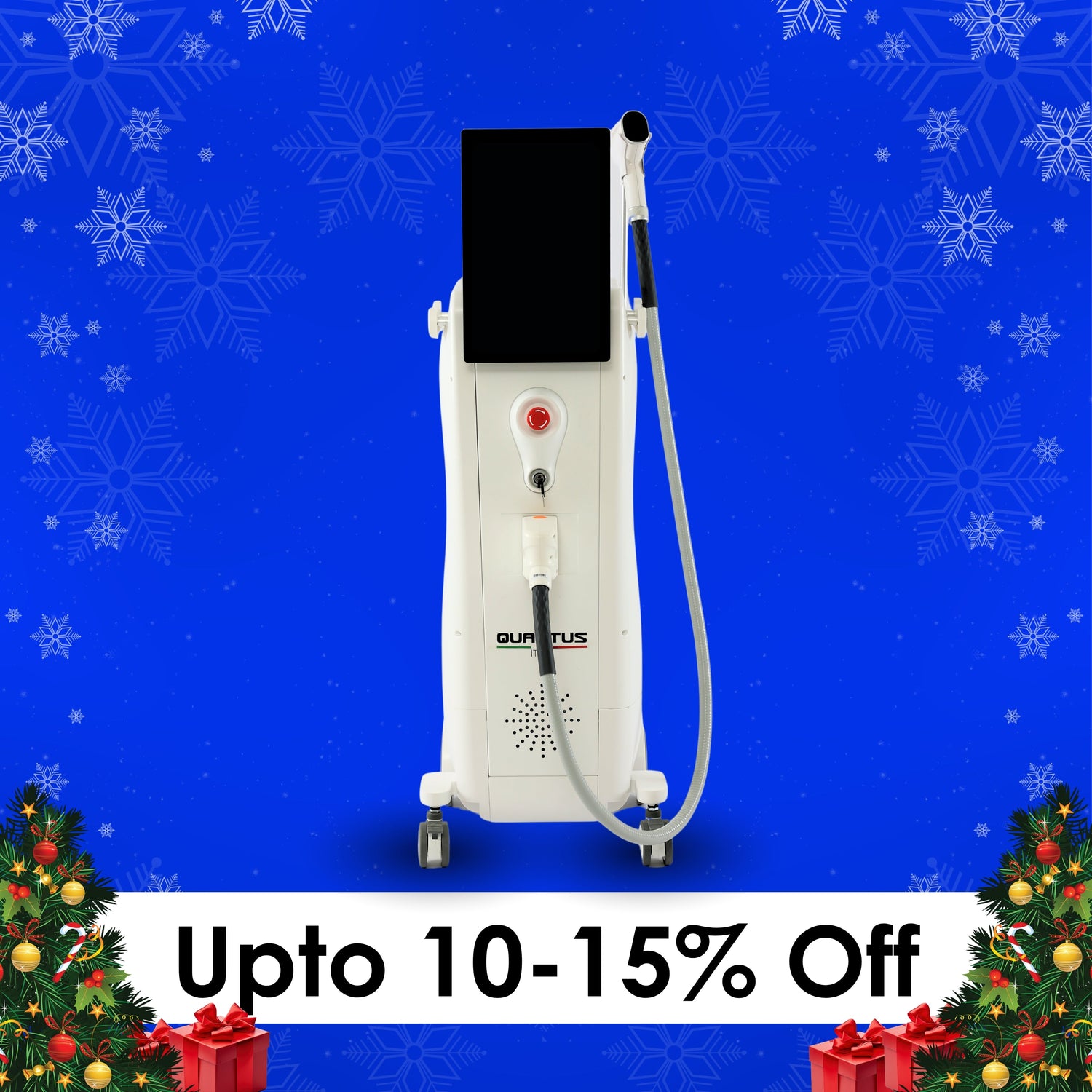 Diode Laser Hair Removal Machine