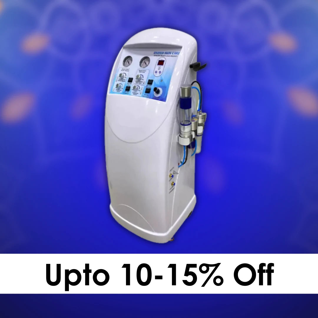 Medi Facial And Hydro Facial Machine