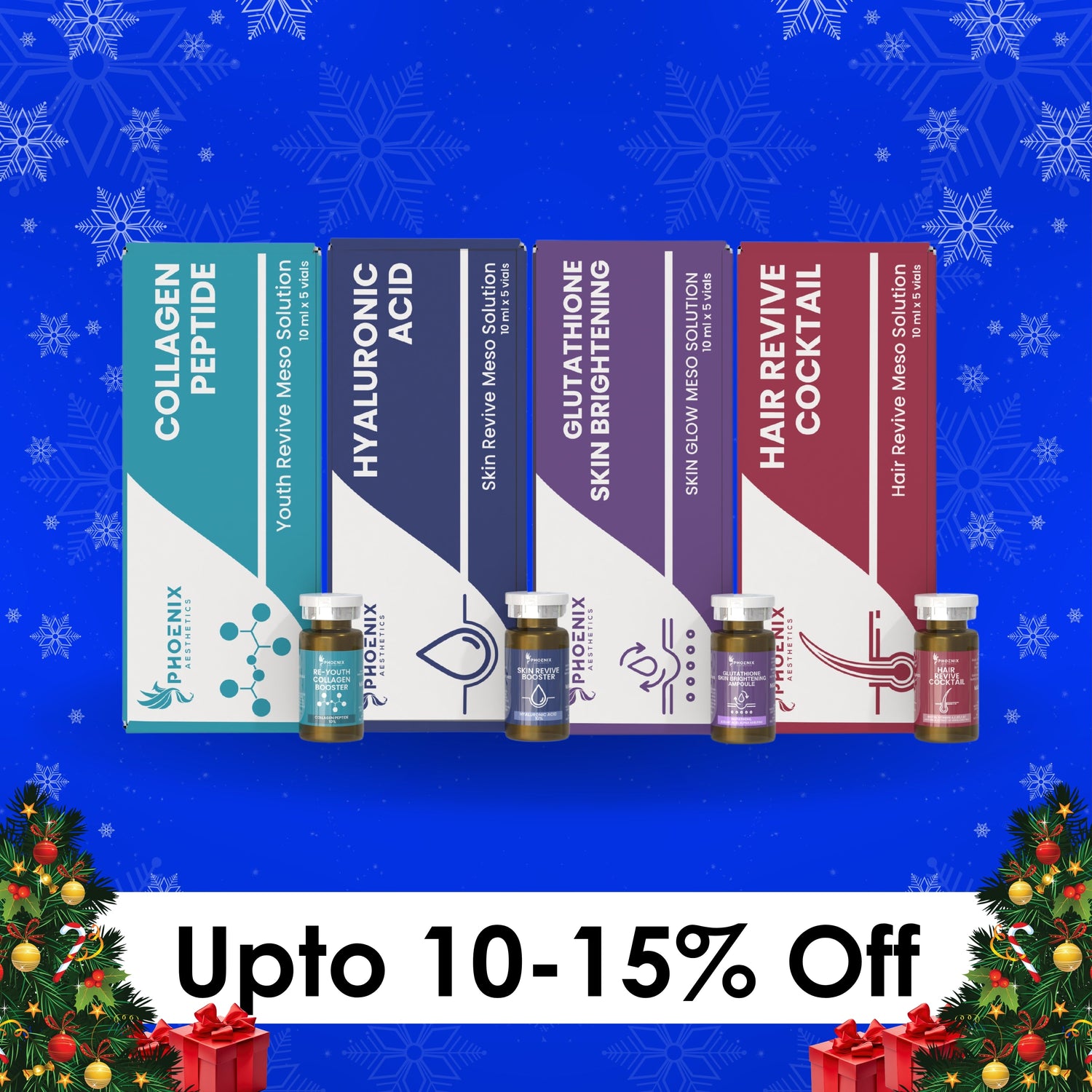 Phoenix Aesthetic Range