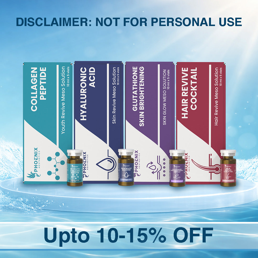 Phoenix Aesthetic Range