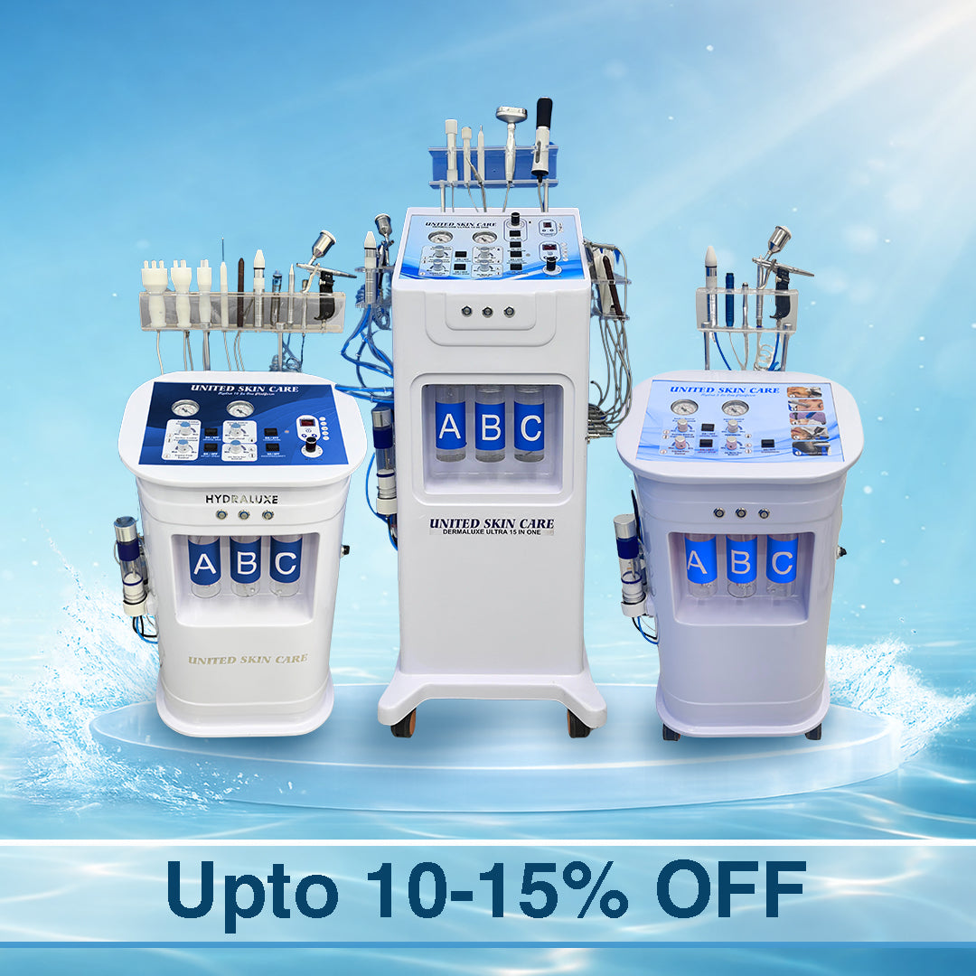 Medi Facial And Hydro Facial Machine