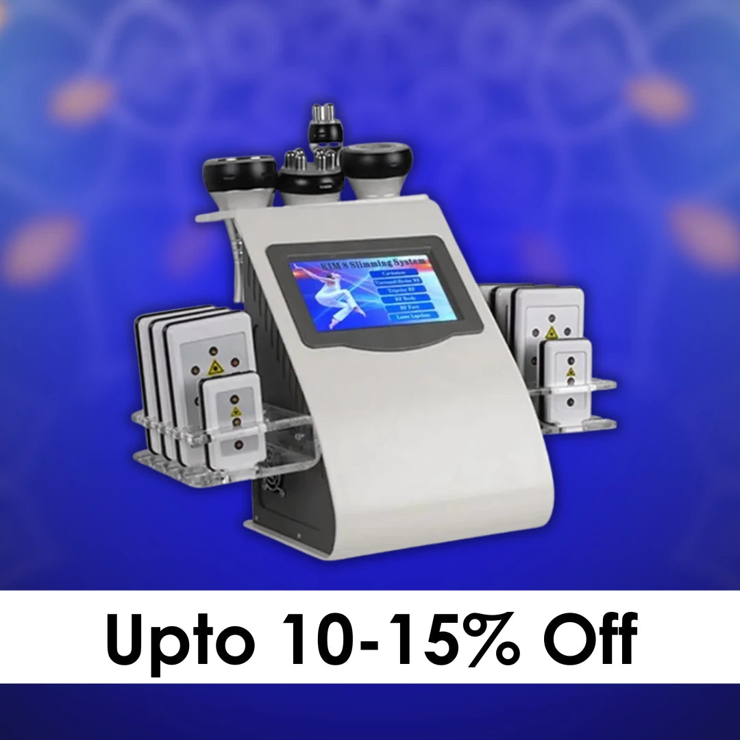 Lifting And Weightloss Machines