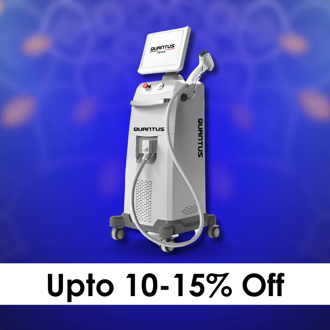 Diode Laser Hair Removal Machine