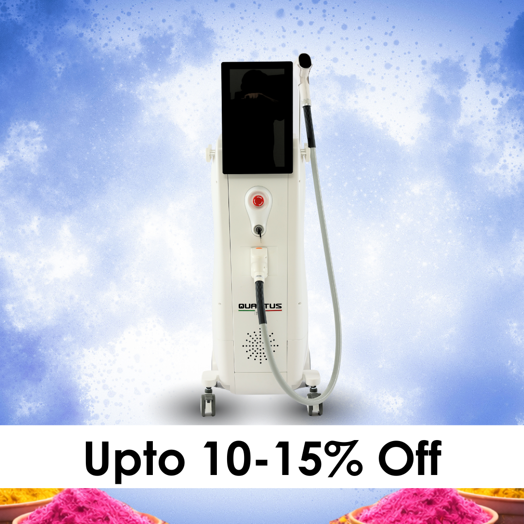 Diode Laser Hair Removal Machine