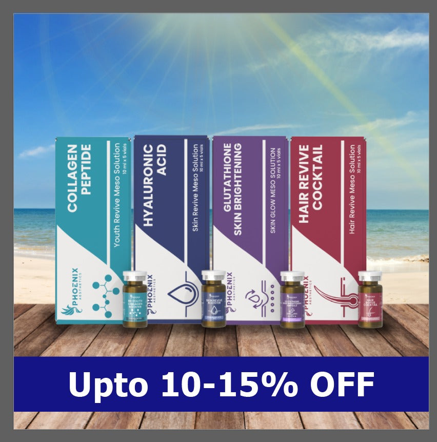 Phoenix Aesthetics Products and Consumables