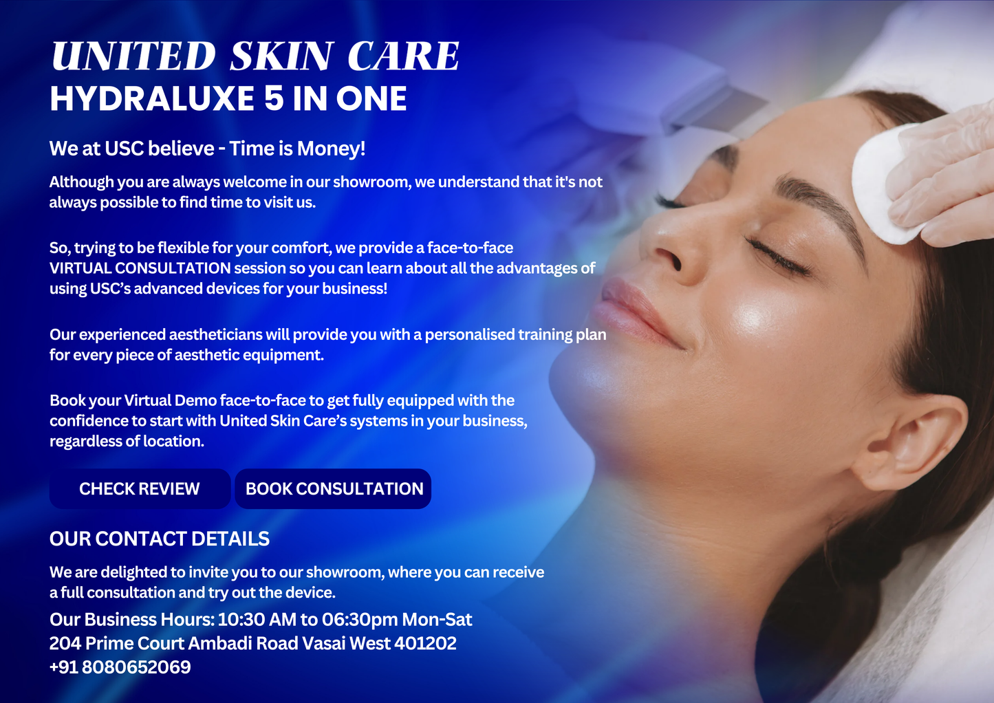 HydraLuxe 5 in one |Crystal & Diamond MDA | Oxy Jet Spray | Hydro Facial MDA | Dandruff Exfoliator | 2 Years Replacement Warranty