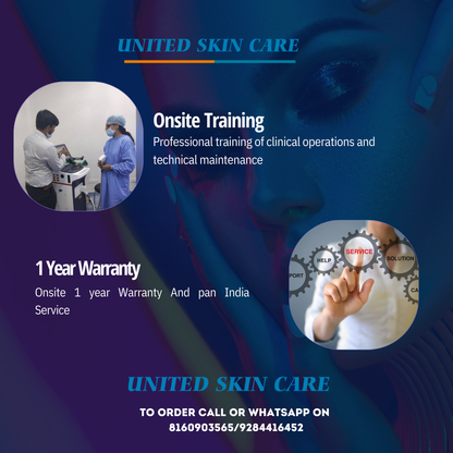 Quantus Leo 3000W  Diode With Pico Laser 2 In 1 | 1200 Watt Diode Laser and Hair Removal + 1000 Watt Pico Laser