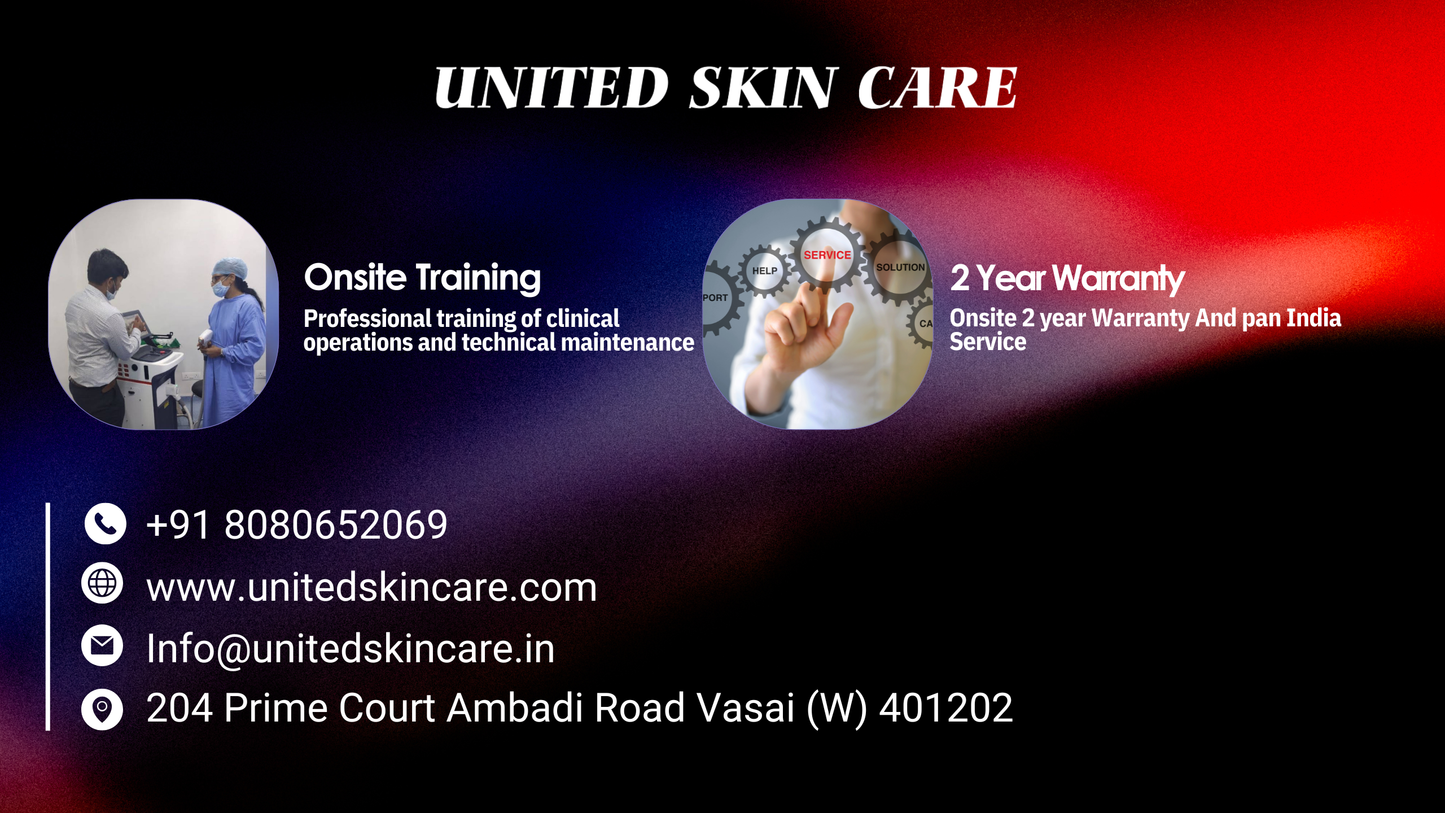 Quantus Astra MNRF | 7 mm Depth | 3.5 MHz | Invasive and Non-Invasive