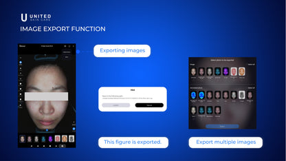 Quantus Vision Pro | AI Intelligent Skin & Hair Analyser