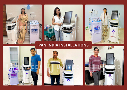 Neo Laser 2500W Diode + Nd:YAG Laser Machine | 4-Wave Diode Hair Removal + Pico Tattoo & Pigmentation | CE Approved