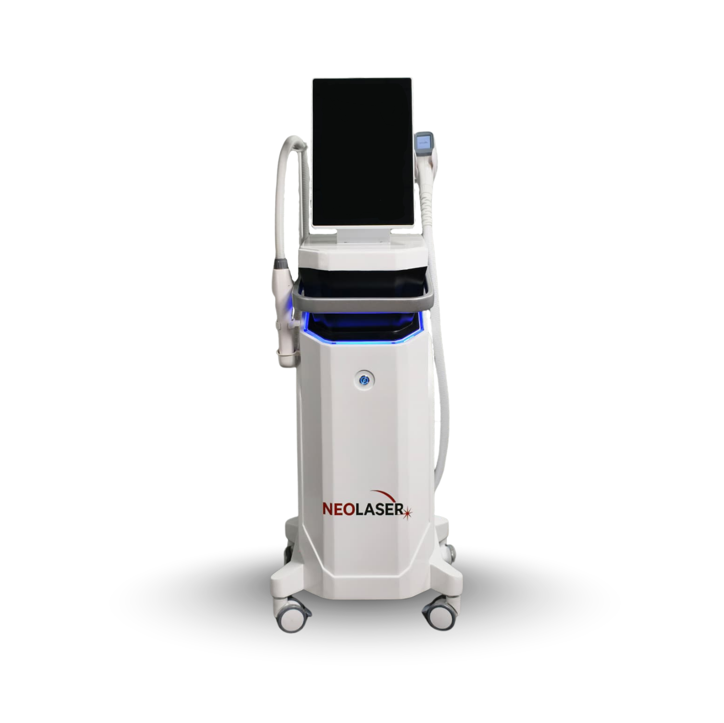 Neo Laser 2500W Diode + Nd:YAG Laser Machine | 4-Wave Diode Hair Removal + Pico Tattoo & Pigmentation | CE Approved