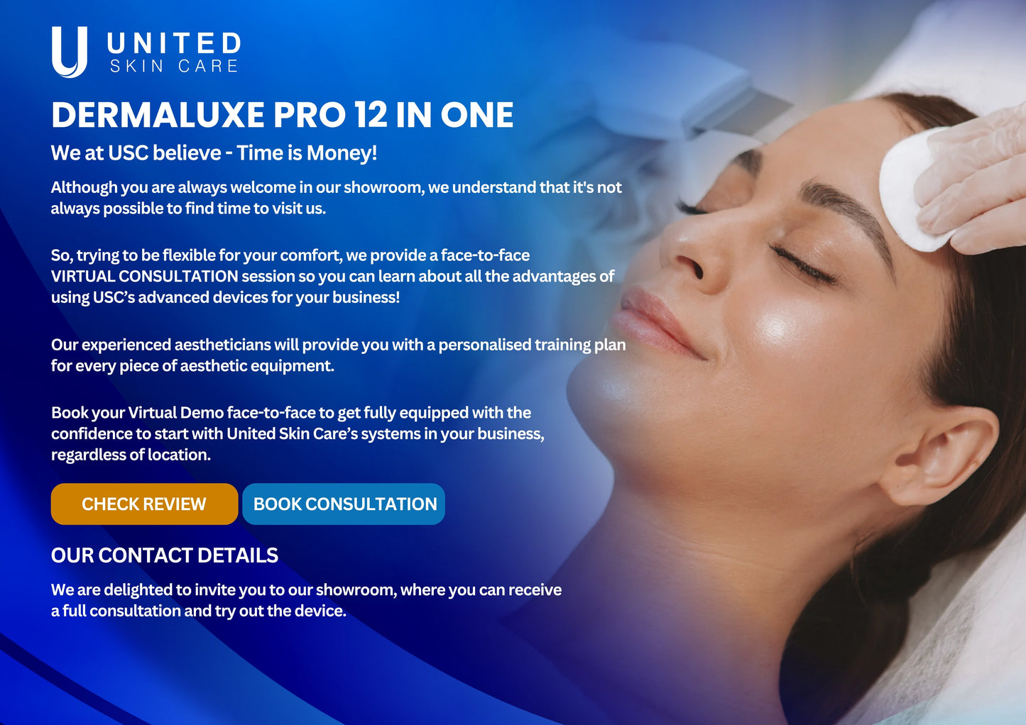 Dermaluxe Pro Hydra Facial 12 In One | Hydra facial | Crystal Dermabrasion | Diamond Dermabrasion | Made In India 3 years replacement guarantee | Alice Bubble Machine