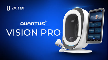 Quantus Vision Pro | AI Intelligent Skin & Hair Analyser