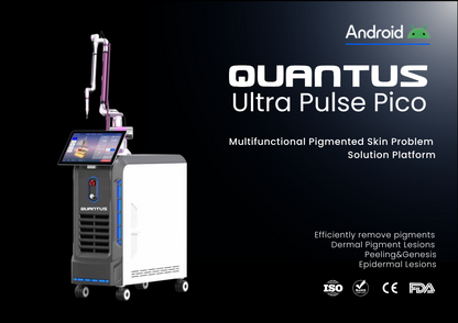 Quantus Picoluxe Ultra | US FDA Approved | 2 Years Warranty |