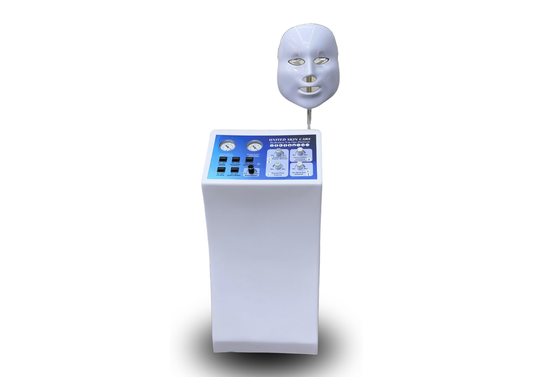 Hydraluxe Hydro Facial 9 in One | Made in India | 2 Years Warranty | 9 in One Medifacial Platform