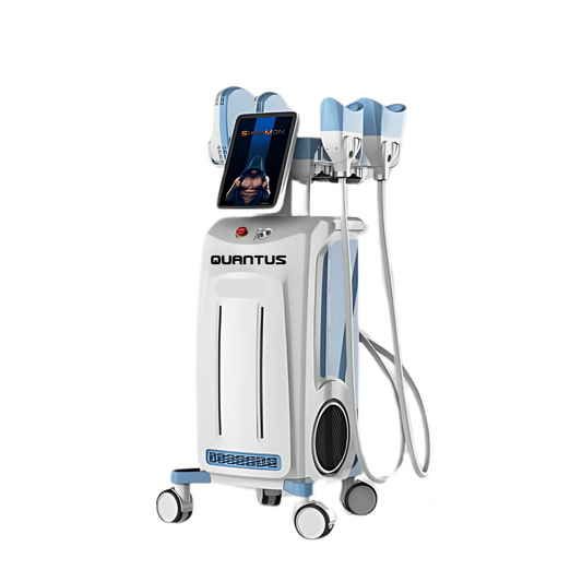 Quantus Cryosculpt 4D | Cryolipolysis with EM Sculpt