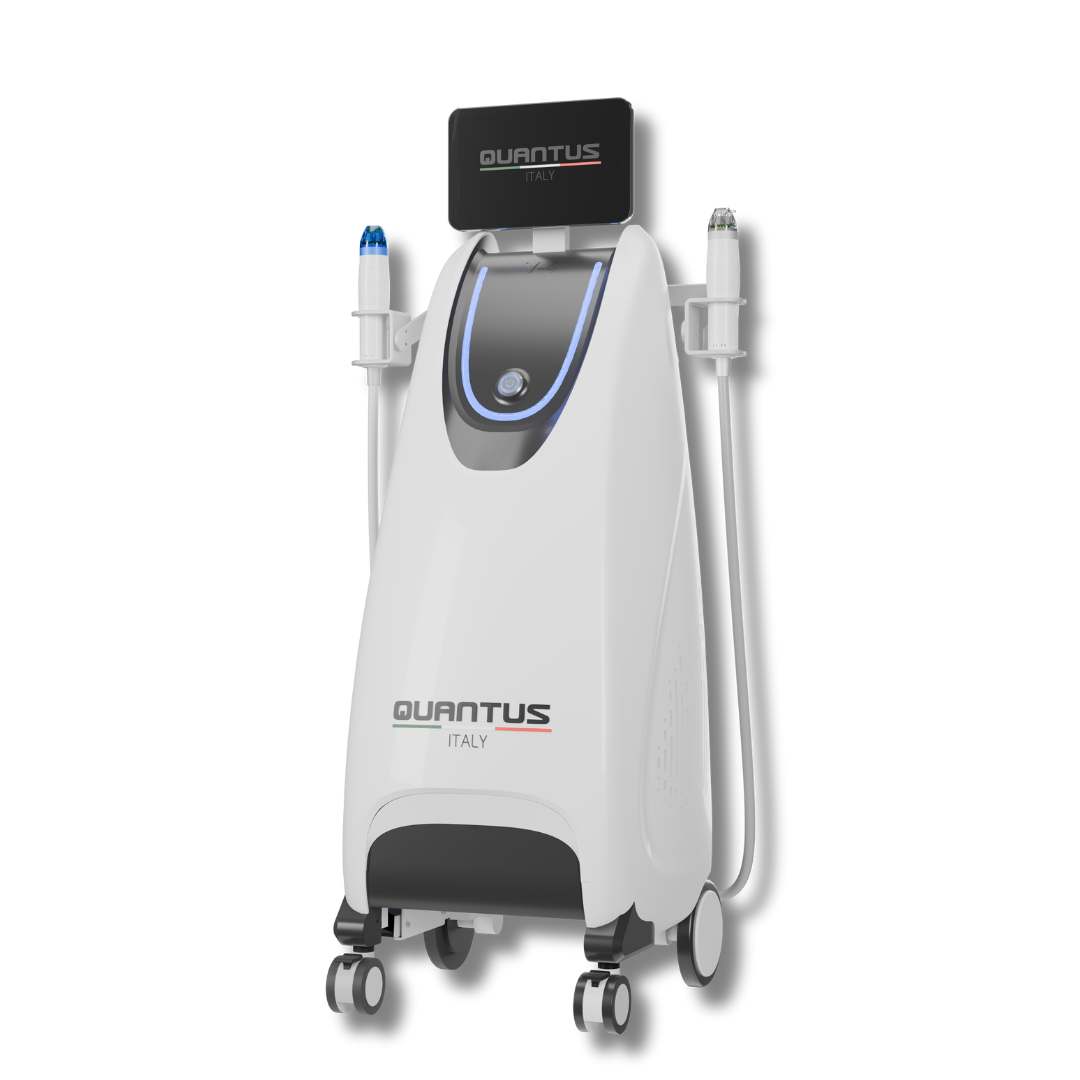 Magnus Machine Model MAGNUS RF 5 MHZ Machine Quantus ITALY Microneedling Radio Frequency Ma ...