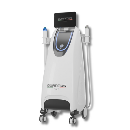 Quantus Magnus MNRF 5 MHZ Machine Quantus ITALY Microneedling Radio Frequency Machine