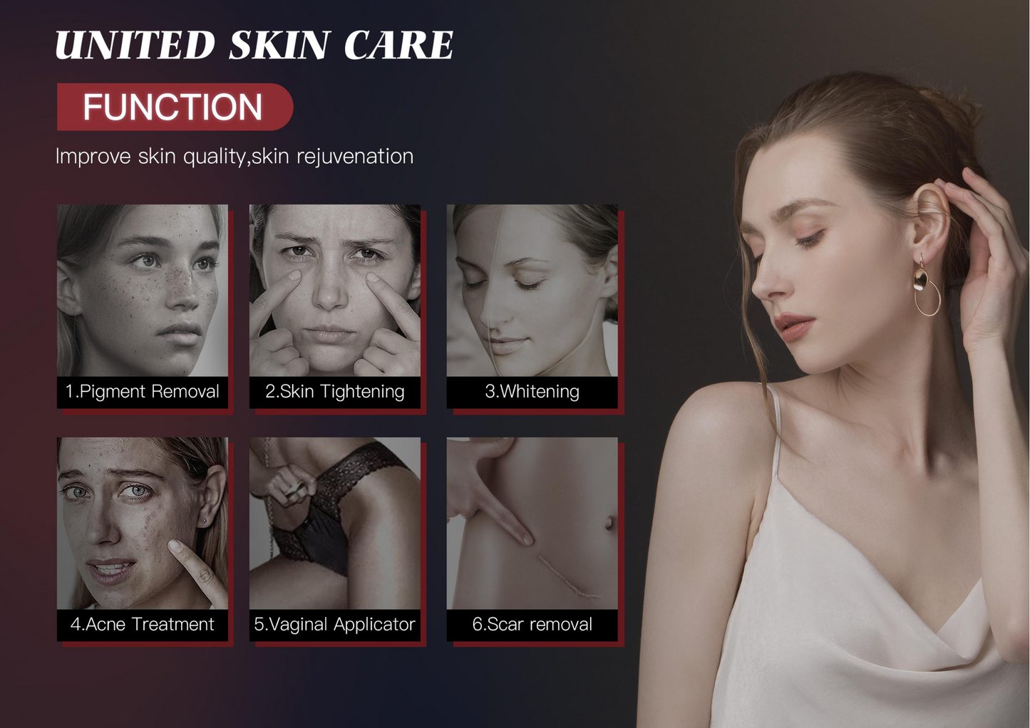 QUANTUS ULTRA BEAM CO2 | Advanced Fractional CO2 Laser Technology