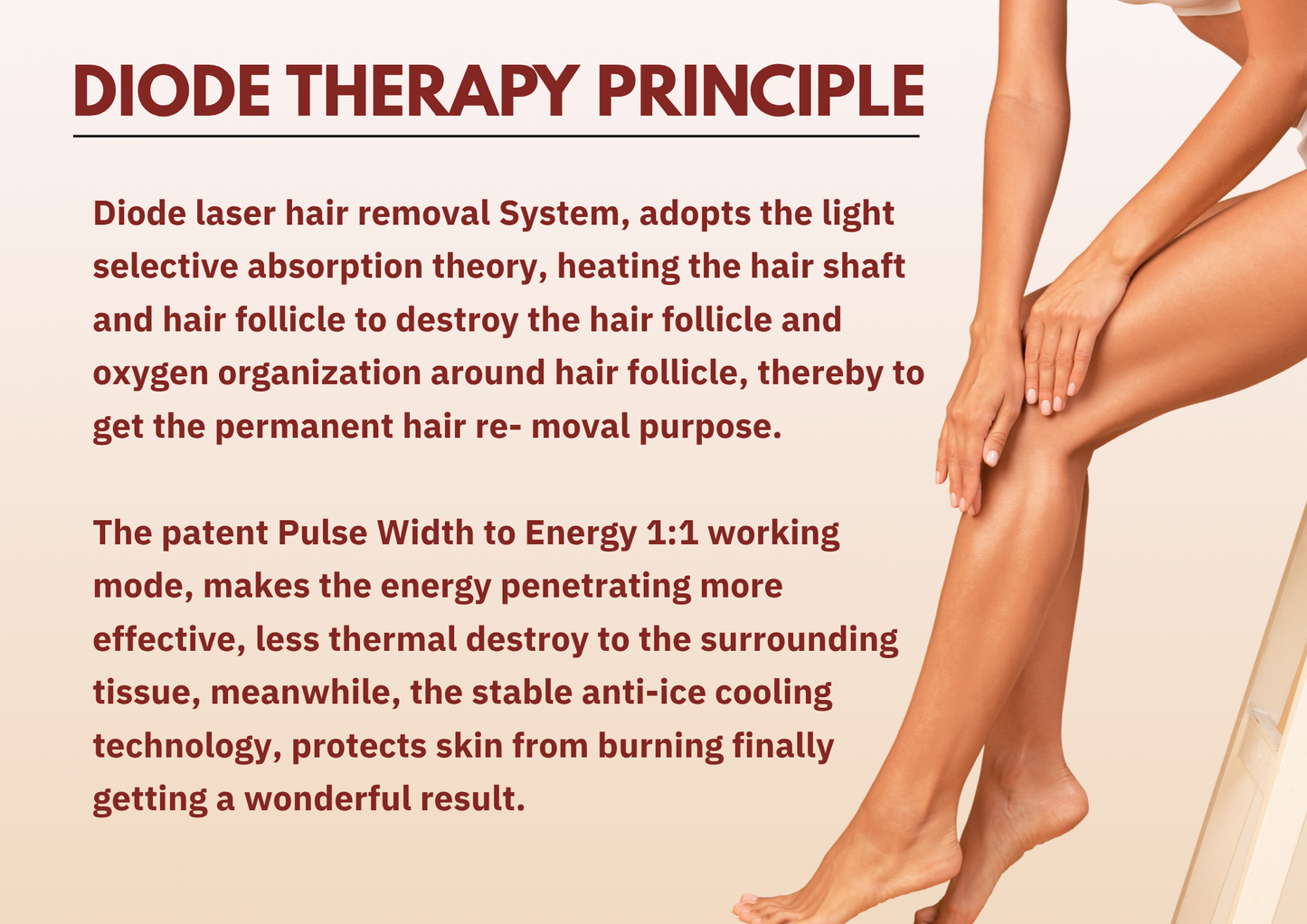 Neo Laser 2500W Diode + Nd:YAG Laser Machine | 4-Wave Diode Hair Removal + Pico Tattoo & Pigmentation | CE Approved
