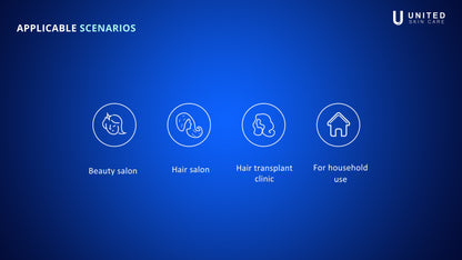 Quantus ScalpQ PRO | AI Intelligent Scalp Analyzer & Hair Follicle Detection System